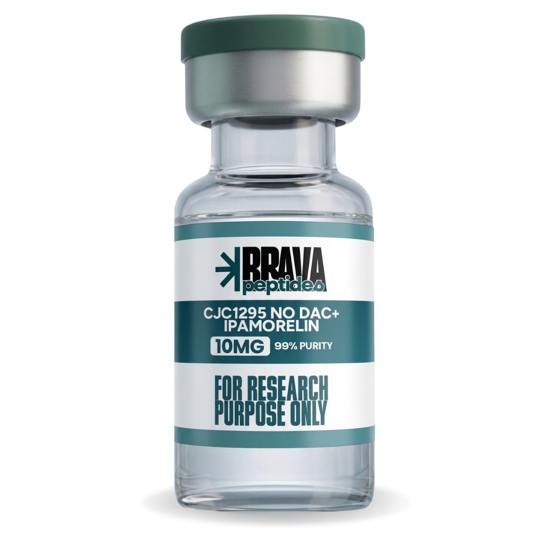 Cjc1295 no dac+ipamorelin 10mg