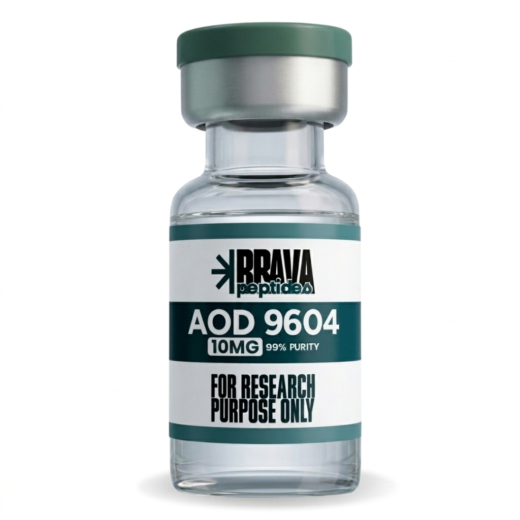 AOD 9604 – 10 mg