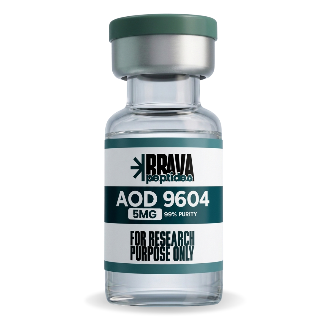 AOD 9604 – 5 mg