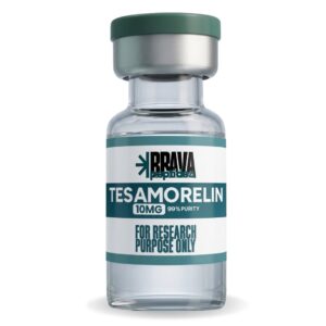 Tesamorelin – 10 mg