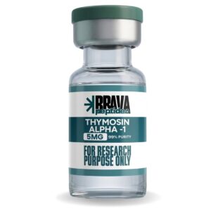 Thymosin Alpha-1 – 5 mg