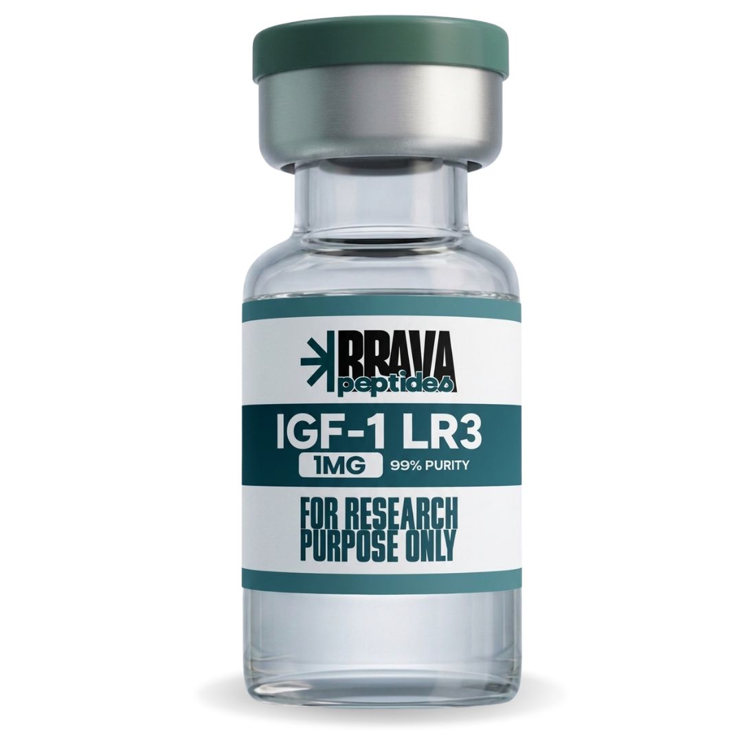 IGF-1 LR3 – 1 mg