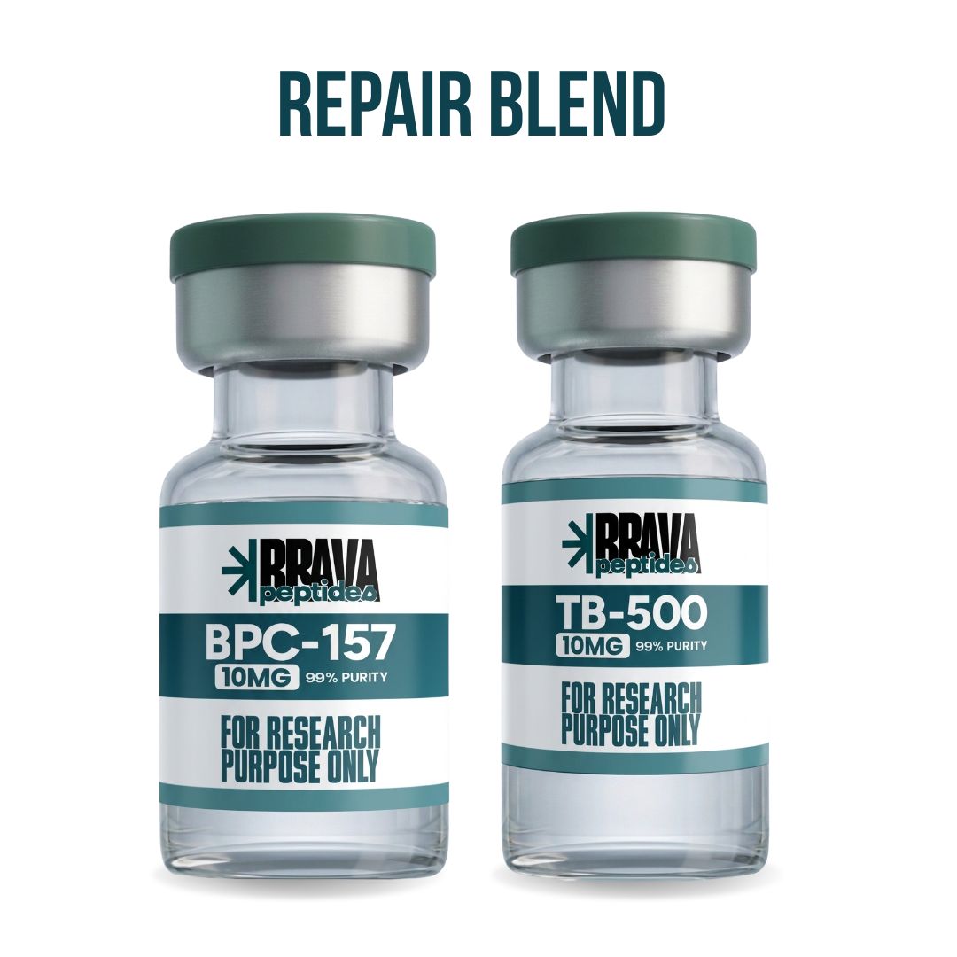 BPC-157, TB-500 10MG (Blend)