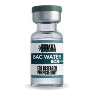 Bac Water 3ml