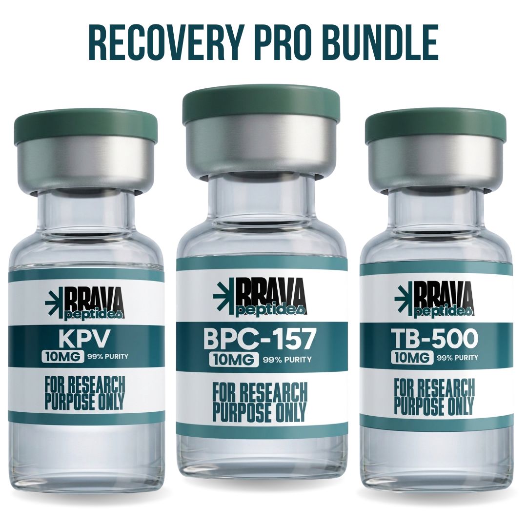 Tissue Regeneration Trio