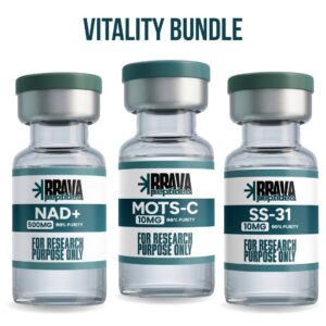 Mitochondrial Optimization Trio