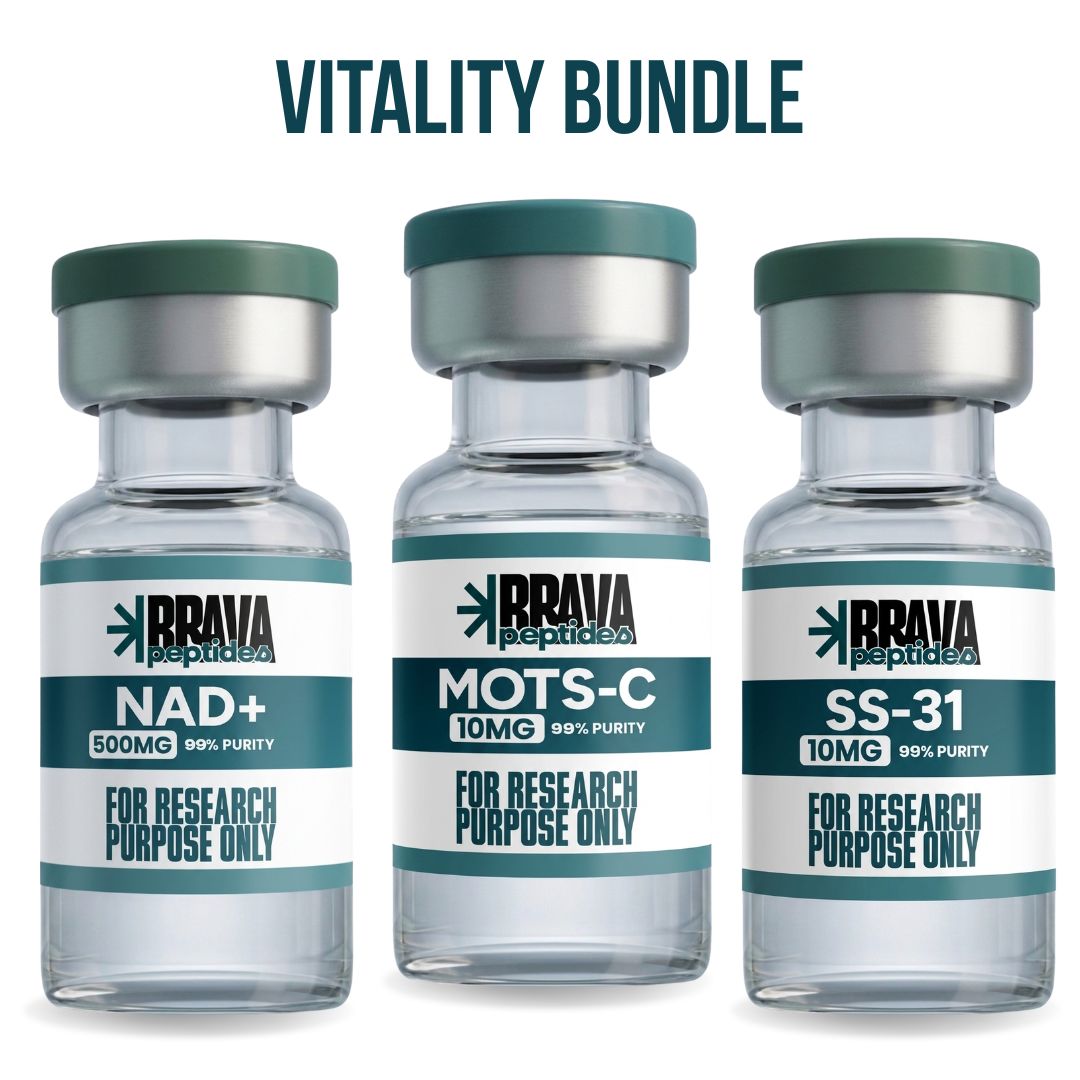 Mitochondrial Optimization Trio